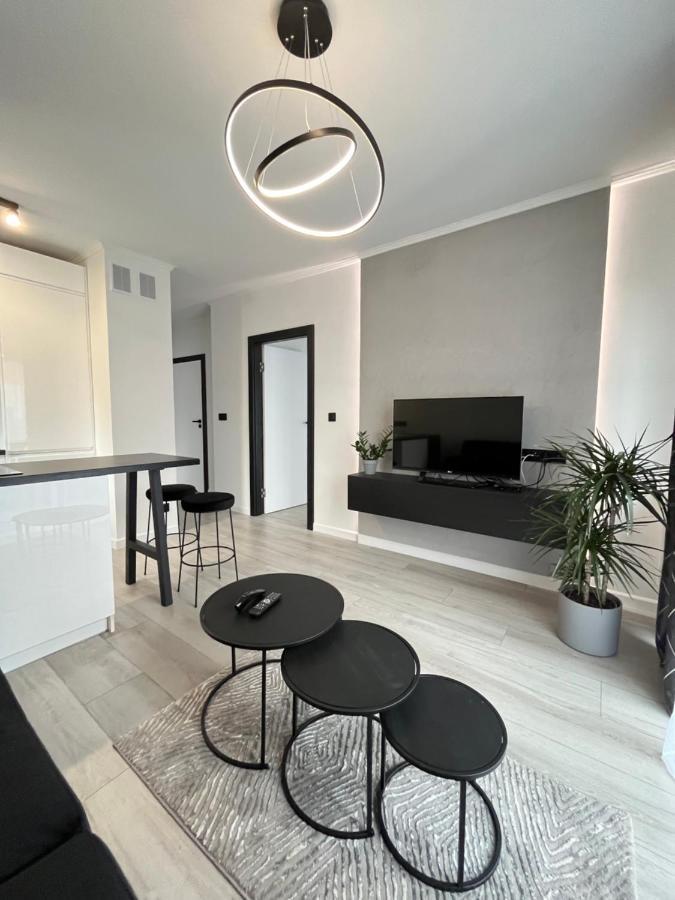 Appartement Trzy Pokoje Mieszkanie W Nowej Dzielnicy Wroclawia Extérieur photo