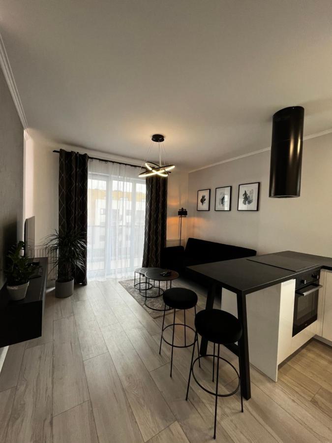 Appartement Trzy Pokoje Mieszkanie W Nowej Dzielnicy Wroclawia Extérieur photo