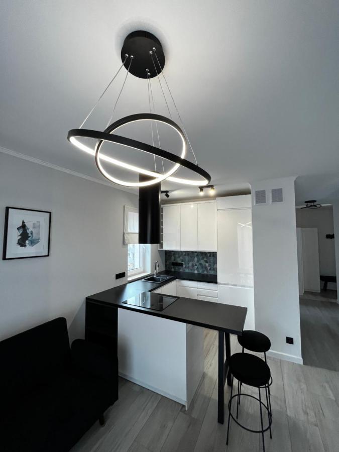Appartement Trzy Pokoje Mieszkanie W Nowej Dzielnicy Wroclawia Extérieur photo