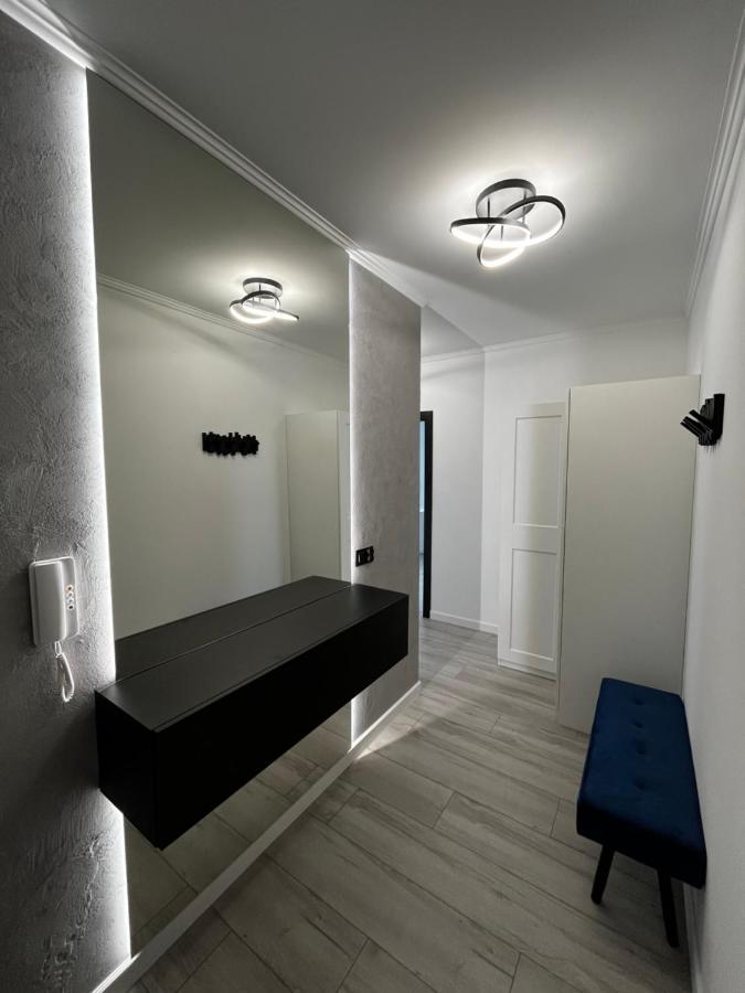Appartement Trzy Pokoje Mieszkanie W Nowej Dzielnicy Wroclawia Extérieur photo
